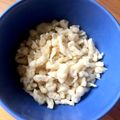 あやーの82's cooksnap of when they made 基本のシュペッツレ.