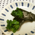 おはなすき's cooksnap of when they made ❀菜の花海苔巻き❀.