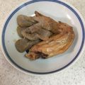 chicchi375's cooksnap of when they made 炊飯器でめっちゃやわらか手羽先.