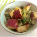 dvyvb's cooksnap of when they made mさつま芋のハニーマスタードサラダ.