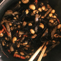 NYAONYAOMI's cooksnap of when they made ひじきの煮物.