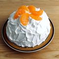 tyat's cooksnap of when they made いちごのドームケーキ.