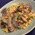 藤の穂's cooksnap of when they made あさりとアスパラの洋風酒蒸し.