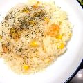紗莉ママ's cooksnap of when they made 炊飯器で簡単海老ピラフ.
