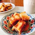 ＊ひよこ管理栄養士＊'s cooksnap of when they made 失敗した食パンでラスク.