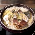 おまいさーん's cooksnap of when they made 土鍋でふっくら 鯛飯.
