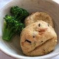 ハーブ６９'s cooksnap of when they made がんもとブロッコリーの白だしさっと煮.
