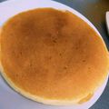choco831's cooksnap of when they made ＊小麦粉＊もちもちヨーグルトホットケーキ.