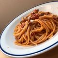 ☆tzuyuペン♡'s cooksnap of when they made シーフードのトマトソースパスタ.