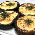 ChunChun☆≡'s cooksnap of when they made 肉厚しいたけのマヨピザ.