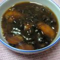 こまきのすけ's cooksnap of when they made かぼちゃ団子のお汁粉～冬至簡単メニュー☆.