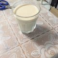 クックKWYL5K☆'s cooksnap of when they made コーラカウ コーラとミルクホット&アイス.