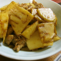 低カロ探検隊's cooksnap of when they made たけのこと豚肉のオイスターソース炒め.