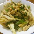 低カロ探検隊's cooksnap of when they made 簡単！サラダチキンのチンジャオロース.