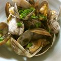 低カロ探検隊's cooksnap of when they made アサリの酒蒸し.