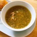 august¨'s cooksnap of when they made オランダ伝統料理　『豆スープ』.