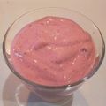 マーブルン's cooksnap of when they made いちごスムージー☆バナナが決め手.