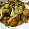 低カロ探検隊's cooksnap of when they made 鮭の回鍋肉風（中華風味噌炒め）.