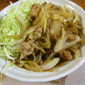 低カロ探検隊's cooksnap of when they made 玉ねぎとろりんの☆がっつり豚肉炒め.
