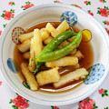 ☆★Tae☆★'s cooksnap of when they made 揚げだし長いもの　とろ～りあんかけ.
