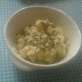attunIIO's cooksnap of when they made 塩昆布の和風シンプルポテトサラダ.