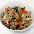 ポニーリボン's cooksnap of when they made 白菜のとろ～りあんかけ丼.