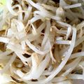 もんす。's cooksnap of when they made ☆簡単もやしナムル☆.