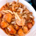しじみじみじみ's cooksnap of when they made なめこおろしあえ.