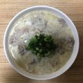 かおり♡♡♡'s cooksnap of when they made しらたきのとんこつラーメン.