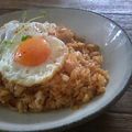 こいもん's cooksnap of when they made 手軽にナシゴレン♪.