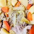 Levo56's cooksnap of when they made ザ 肉じゃが.