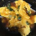 ましまろ＊うさぎ's cooksnap of when they made 【フライパンで作れる本格中華③】天津飯.