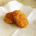 時のすみか's cooksnap of when they made 旬のさつまいもで甘くてサクサク♥コロッケ.