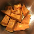 ☆ゆぅころりん☆'s cooksnap of when they made 失敗知らず？カボチャの煮物.