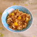 時のすみか's cooksnap of when they made さくらごはん.