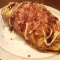umizarusuki's cooksnap of when they made ボリューム満点　ふわふわオムそばめし.