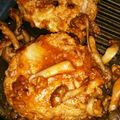 tidagon's cooksnap of when they made 簡単♪お手軽♪煮込みハンバーグ.