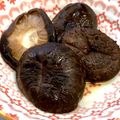 ChunChun☆≡'s cooksnap of when they made 焼きシイタケ.