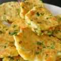 ユミンママ's cooksnap of when they made 幼児食☆手掴み☆豆腐ハンバーグ.