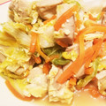 Ru★'s cooksnap of when they made 高野豆腐と野菜の卵とじ.