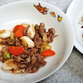 hyookpad2's cooksnap of when they made シンプルが勝ち。豚肉とネギ炒め.