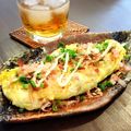 胃袋わっしょい's cooksnap of when they made 納豆オムレツ♡簡単ふわうま！.