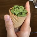 クックT452WL☆'s cooksnap of when they made レンジで＊バレンタイン＊エアインチョコ.