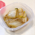 クック70IUIV☆'s cooksnap of when they made しらすと白菜の炒め物.