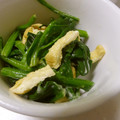 そらてんママ's cooksnap of when they made ほうれん草と油揚げのピリ辛マヨ炒め.