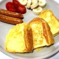 sato3★'s cooksnap of when they made 簡単！ふわとろフレンチトースト.