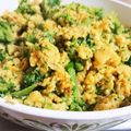 けいともこもこ's cooksnap of when they made 粒々ブロッコリーとふわふわはんぺんの卵.