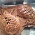 クックZETU4D☆'s cooksnap of when they made お家で簡単に作れる！たいやき♪.