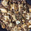クックU2EXZ0☆'s cooksnap of when they made 超簡単 激うま麻婆豆腐.