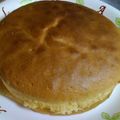 トゥルーシンデレラ's cooksnap of when they made 簡単スポンジケーキ.